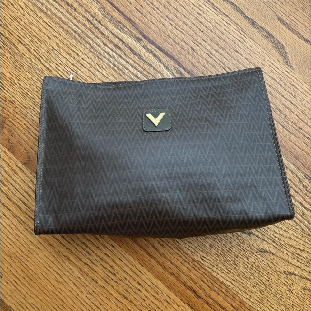 Vintage Mario Valentino Pouch - Gently Used